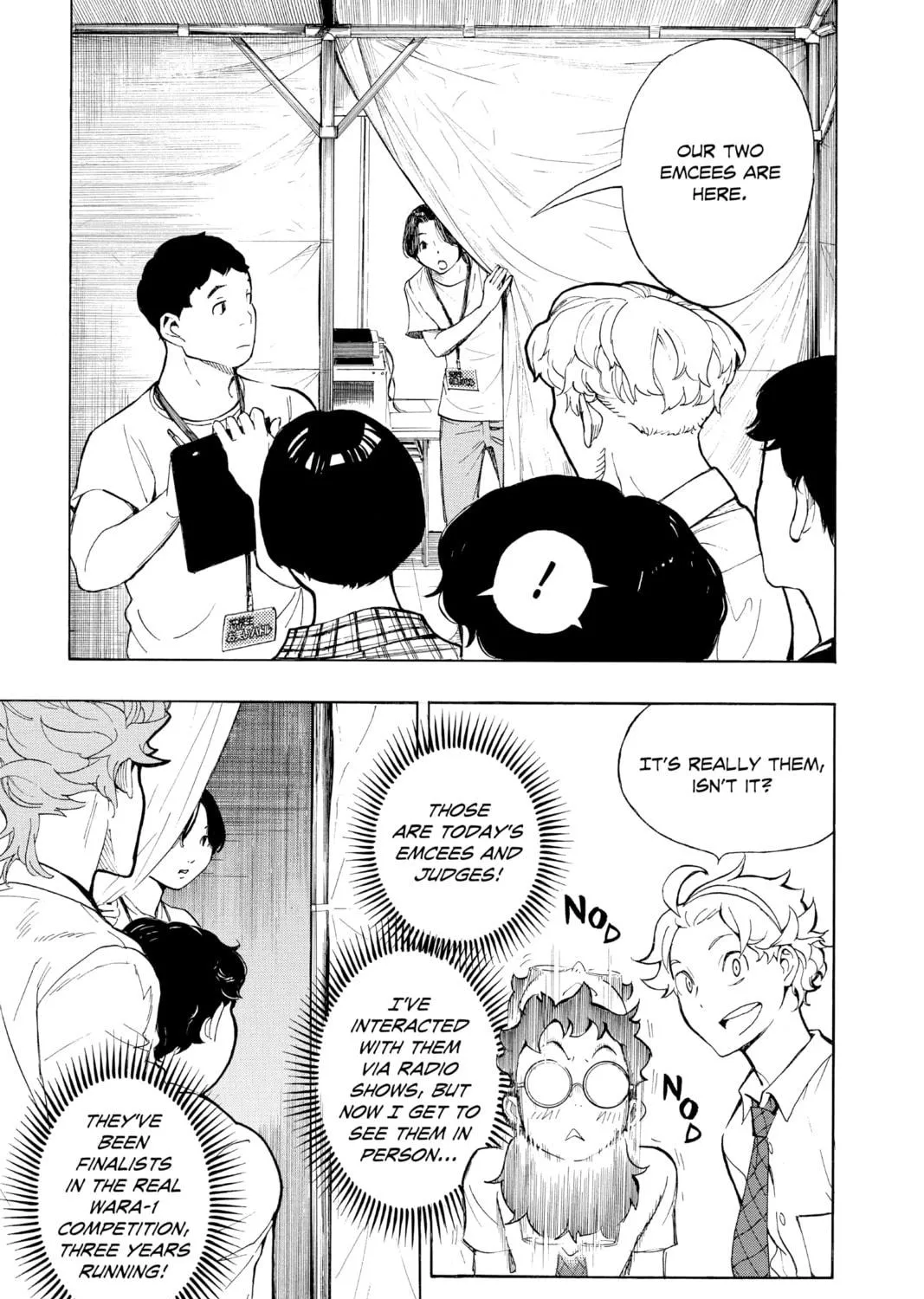Read Show-ha Shoten! chapter 8 image 4 on Lezhin