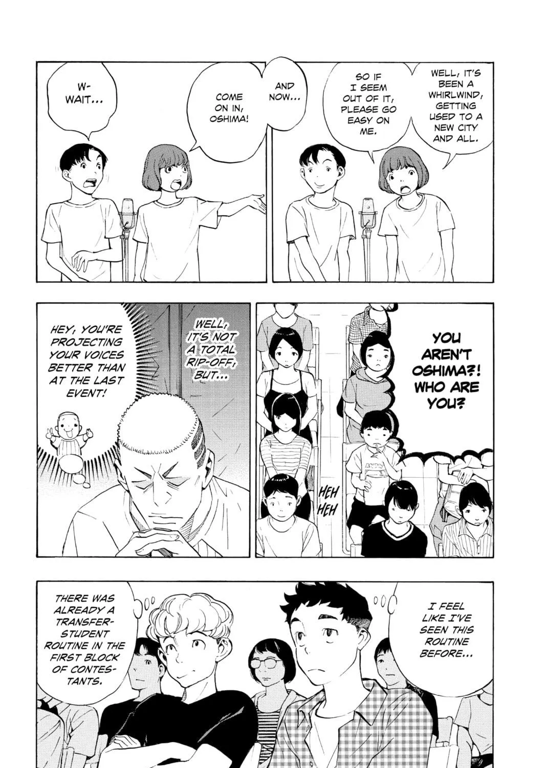 Read Show-ha Shoten! chapter 8 image 40 on Lezhin