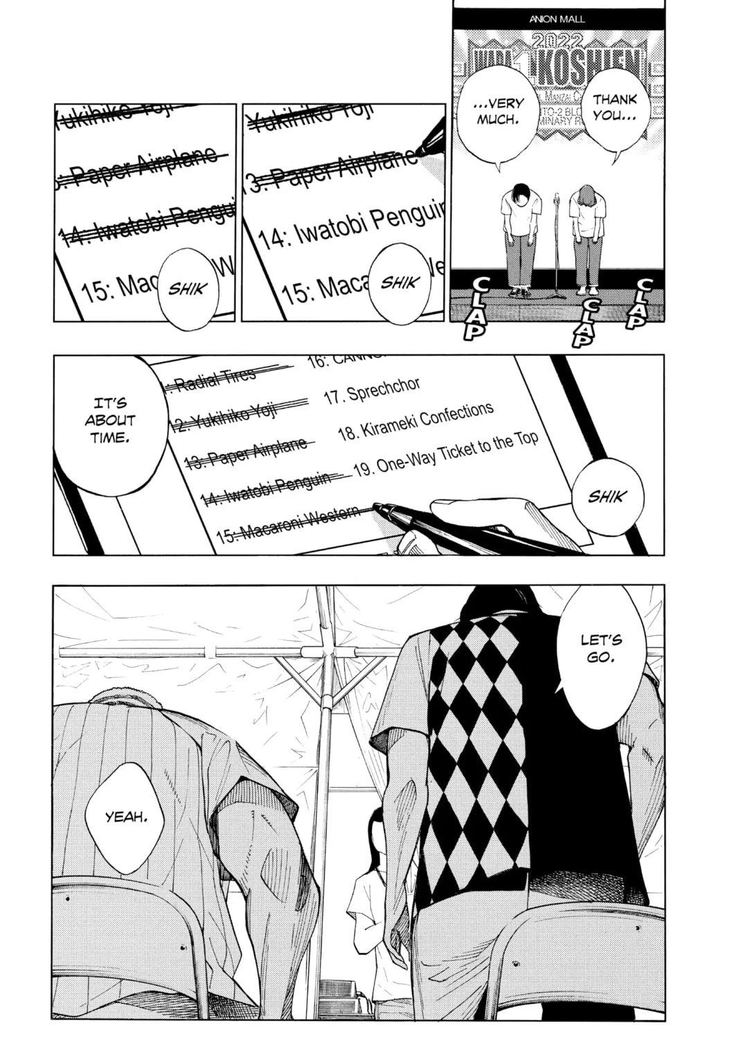 Read Show-ha Shoten! chapter 8 image 44 on Lezhin