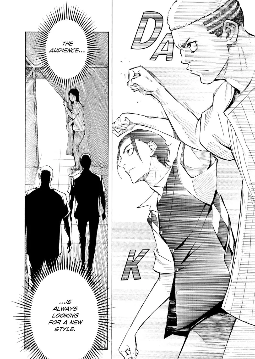 Read Show-ha Shoten! chapter 8 image 46 on Lezhin
