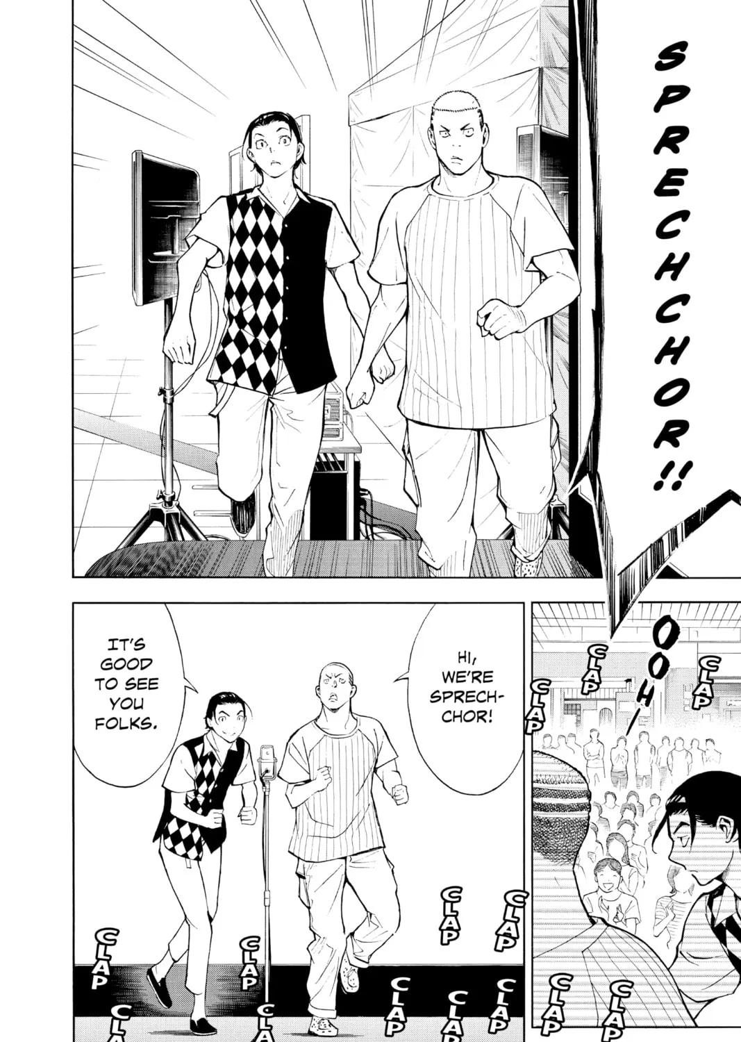 Read Show-ha Shoten! chapter 8 image 50 on Lezhin