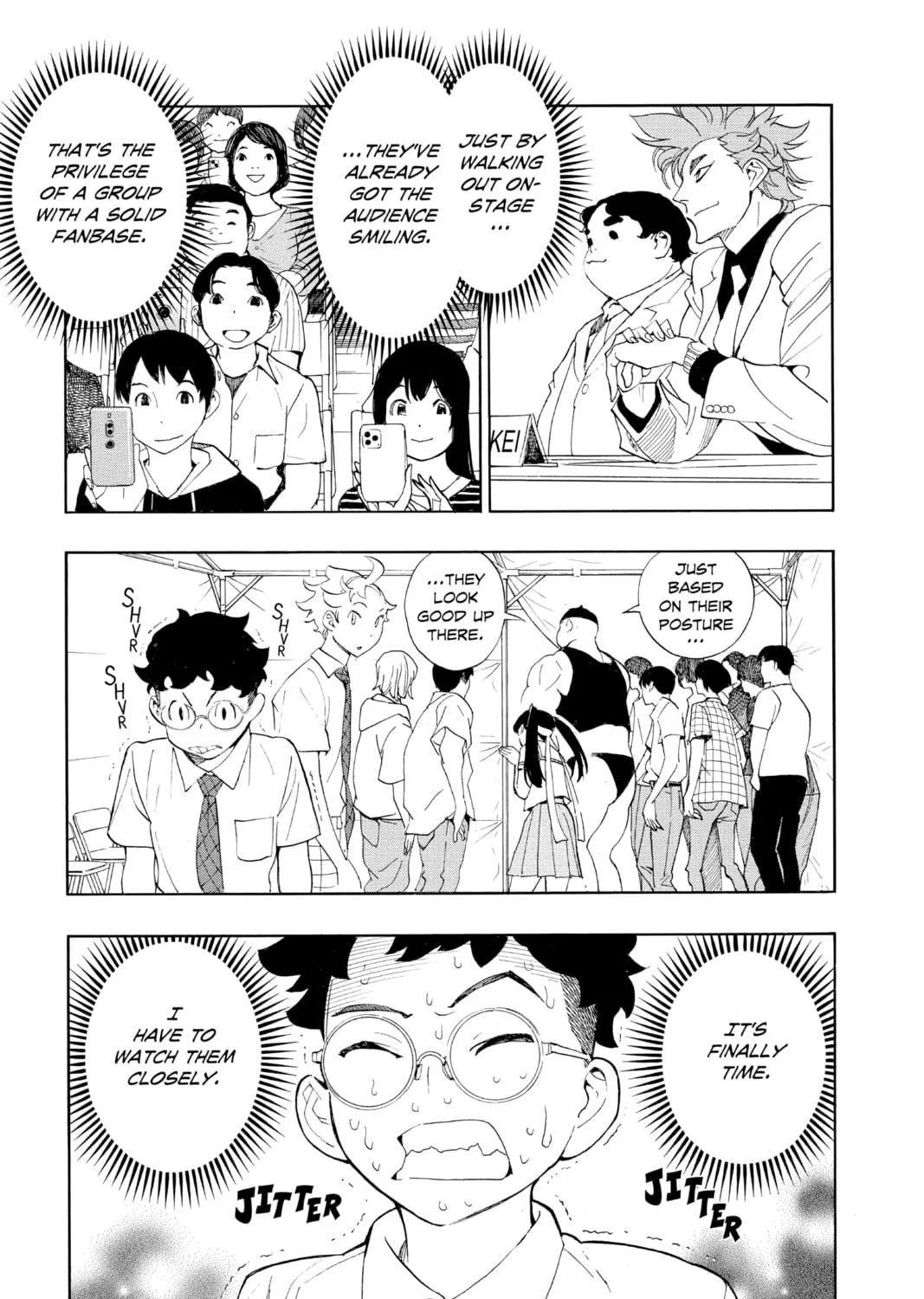 Read Show-ha Shoten! chapter 8 image 52 on Lezhin