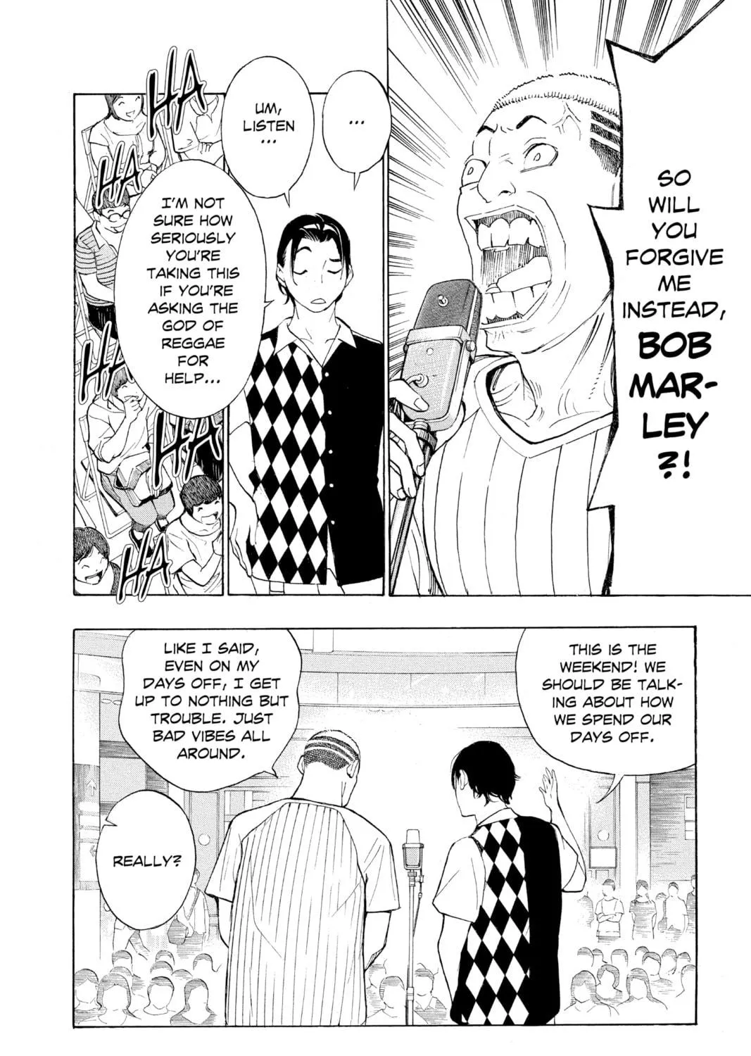 Read Show-ha Shoten! chapter 8 image 58 on Lezhin