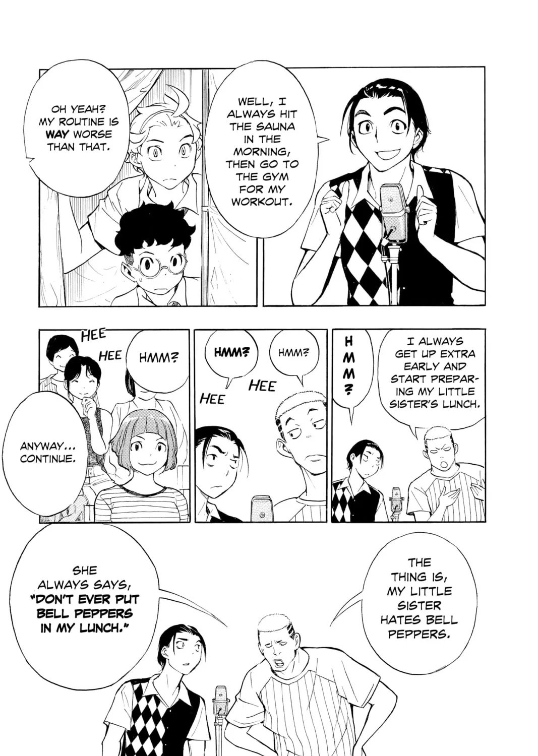 Read Show-ha Shoten! chapter 8 image 60 on Lezhin