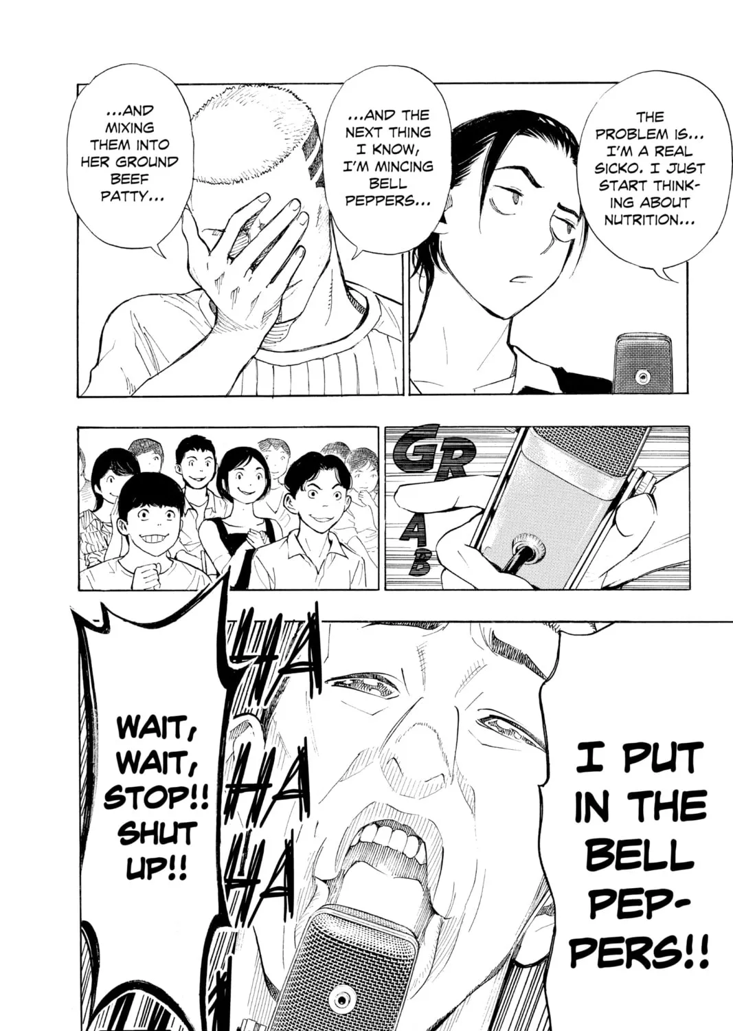Read Show-ha Shoten! chapter 8 image 62 on Lezhin
