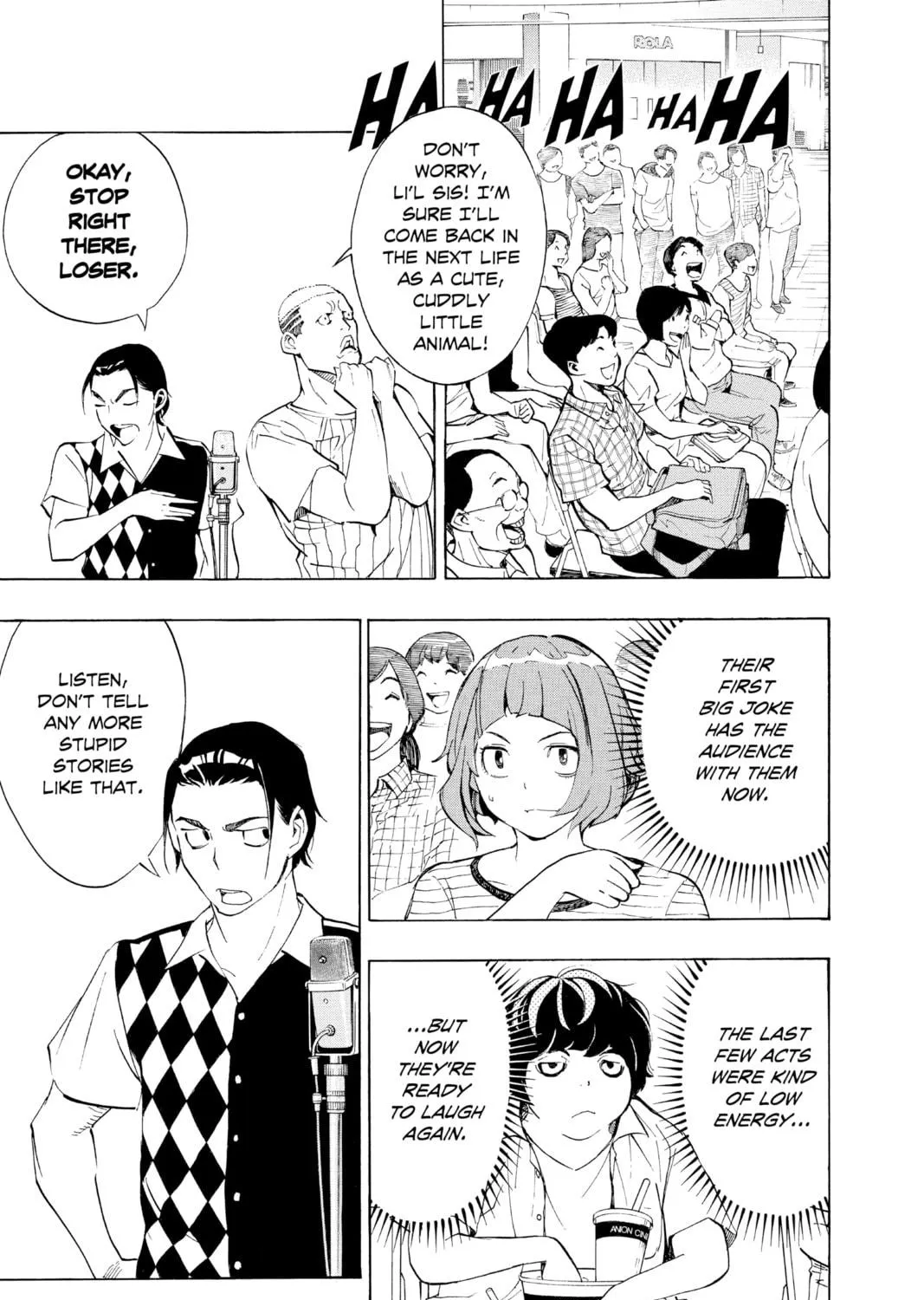 Read Show-ha Shoten! chapter 8 image 64 on Lezhin