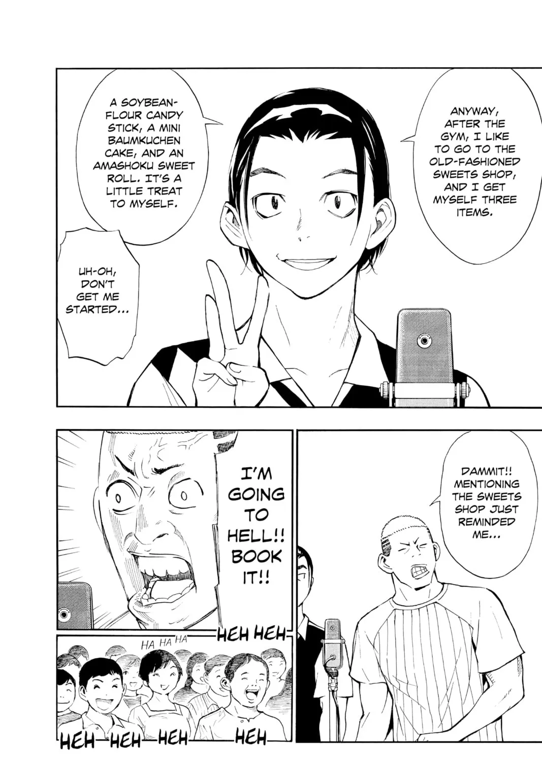 Read Show-ha Shoten! chapter 8 image 66 on Lezhin