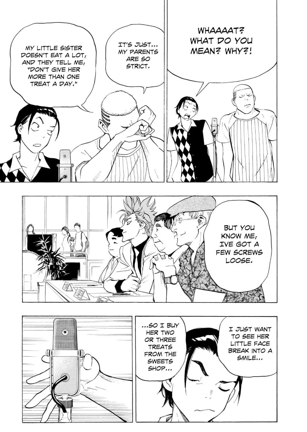 Read Show-ha Shoten! chapter 8 image 68 on Lezhin