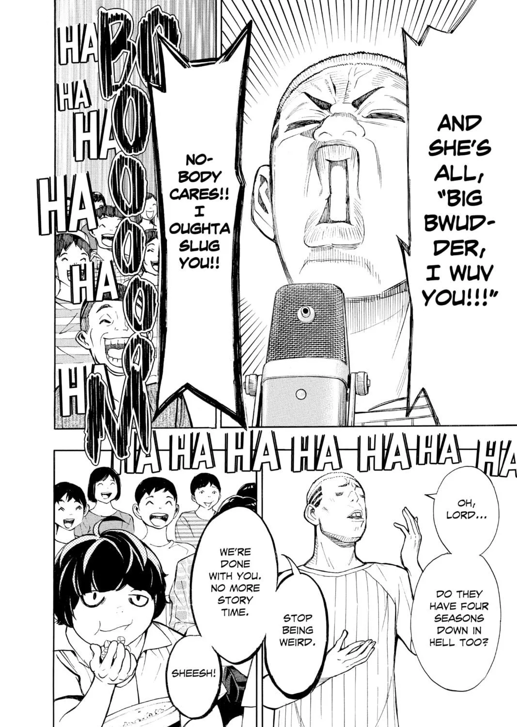 Read Show-ha Shoten! chapter 8 image 70 on Lezhin