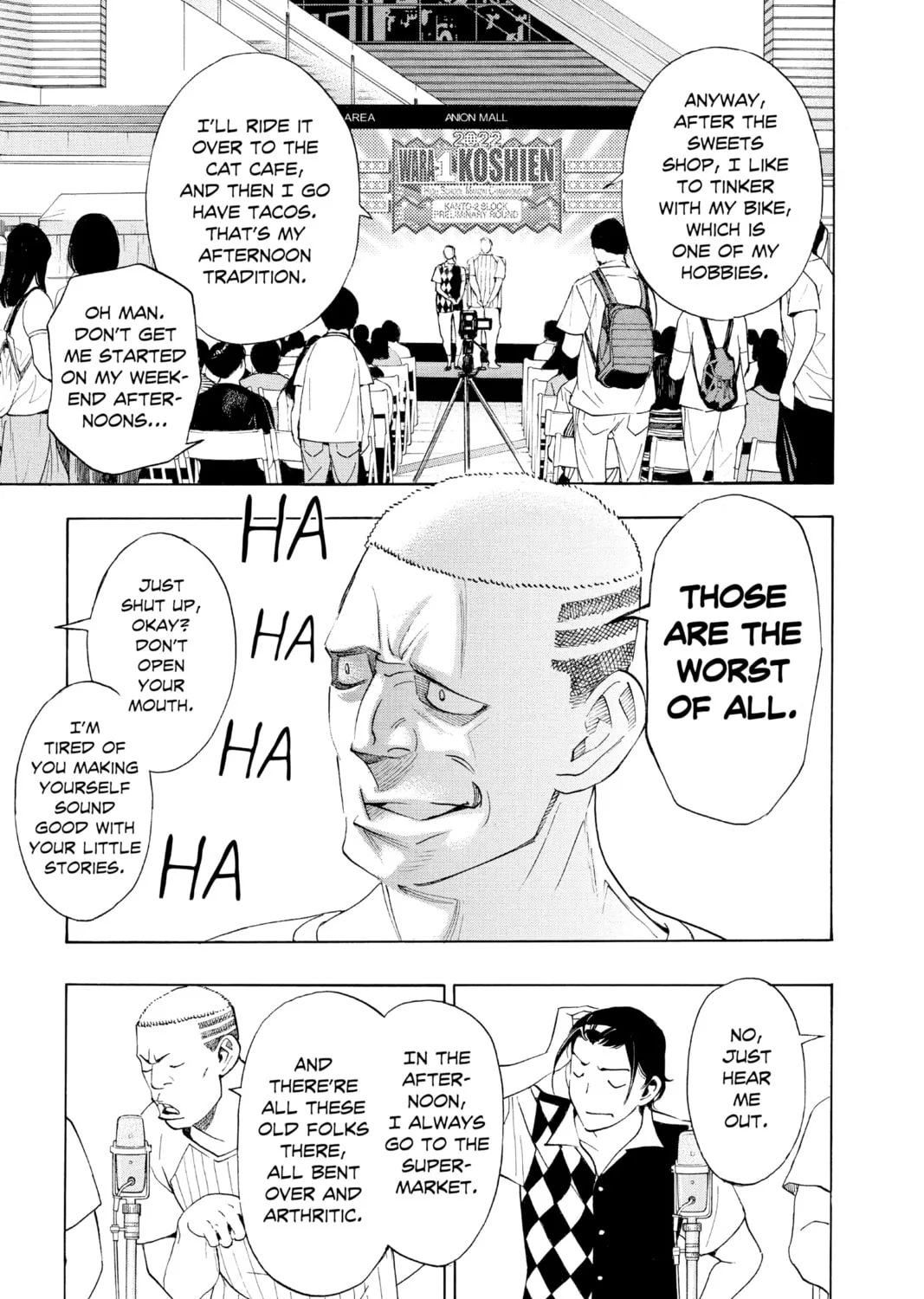 Read Show-ha Shoten! chapter 8 image 72 on Lezhin
