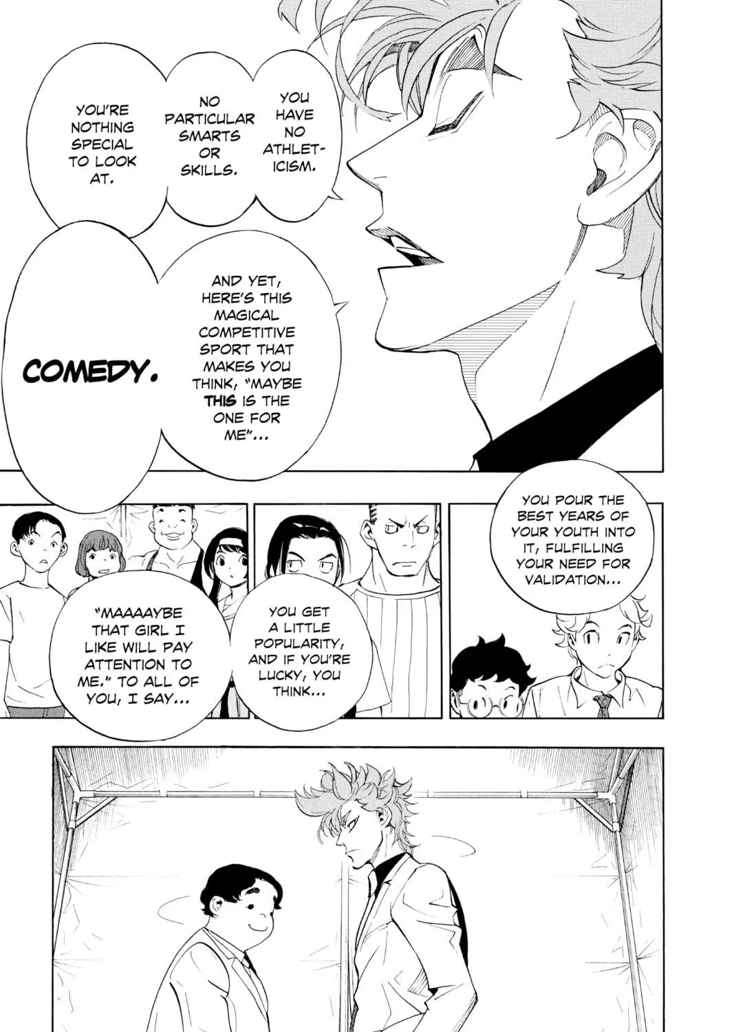 Read Show-ha Shoten! chapter 8 image 8 on Lezhin