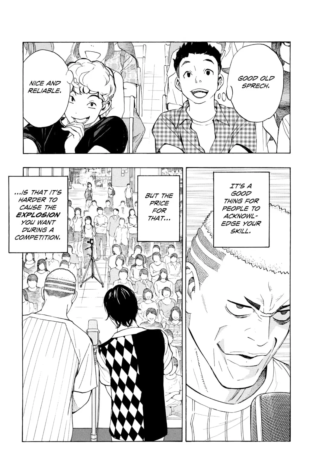 Read Show-ha Shoten! chapter 8 image 80 on Lezhin