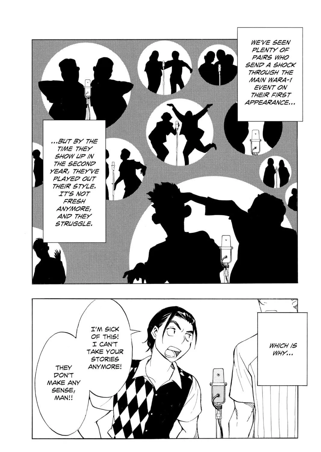 Read Show-ha Shoten! chapter 8 image 82 on Lezhin