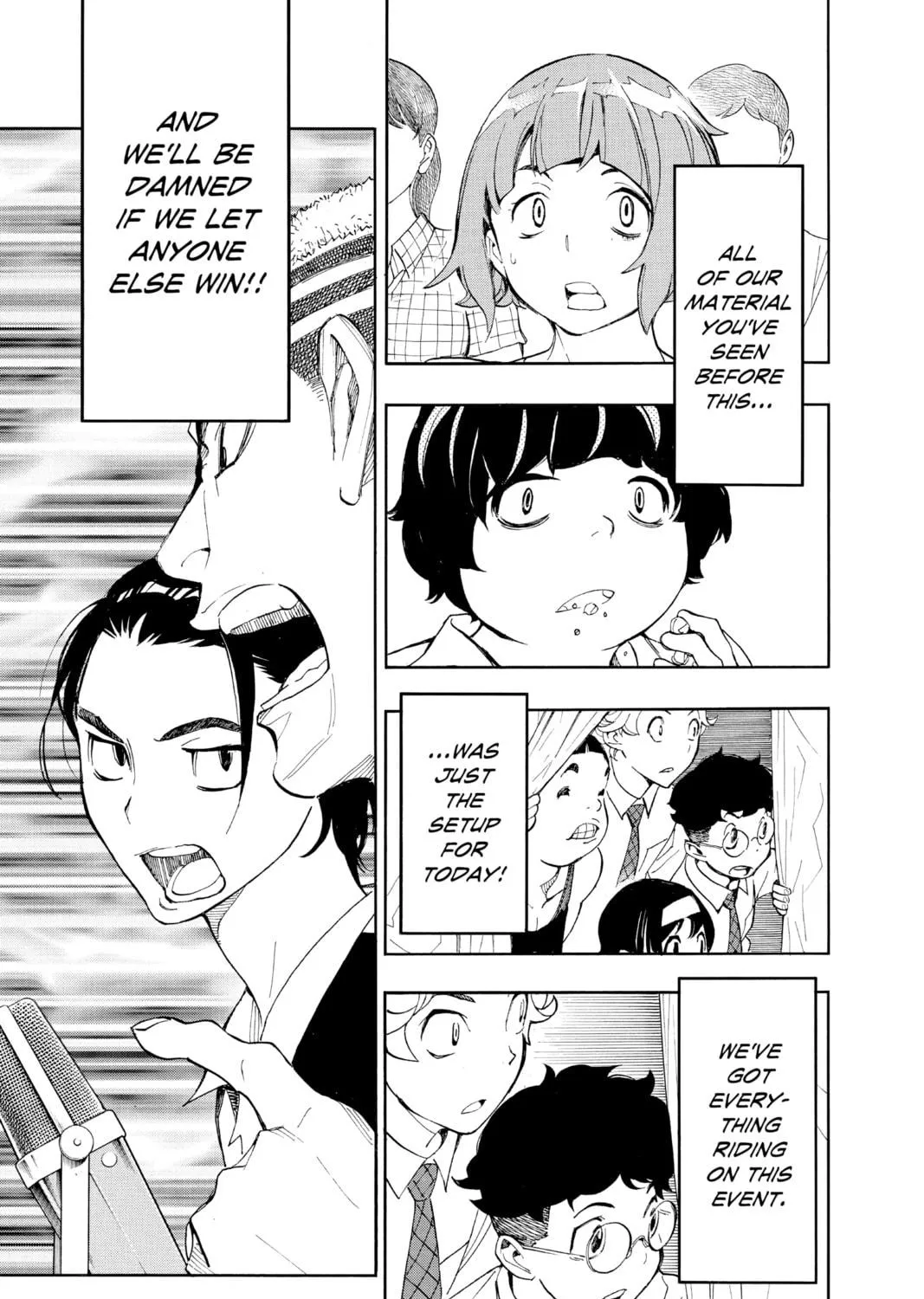 Read Show-ha Shoten! chapter 8 image 88 on Lezhin