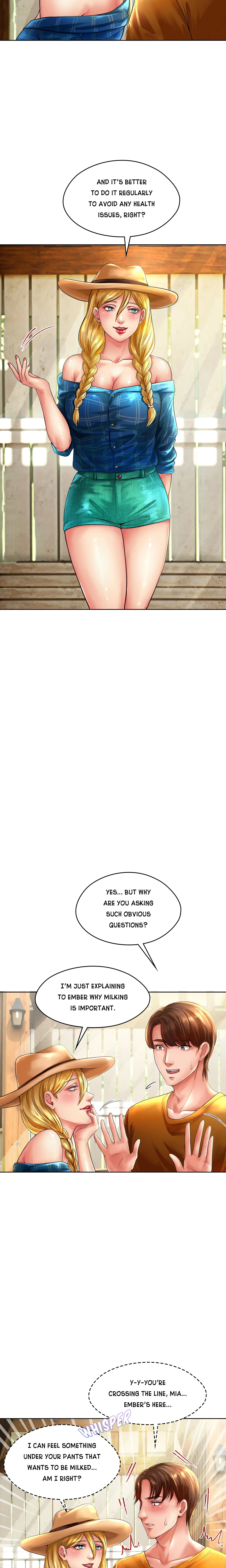 Read Show Me How Uncensored chapter 1 image 4 on Lezhin