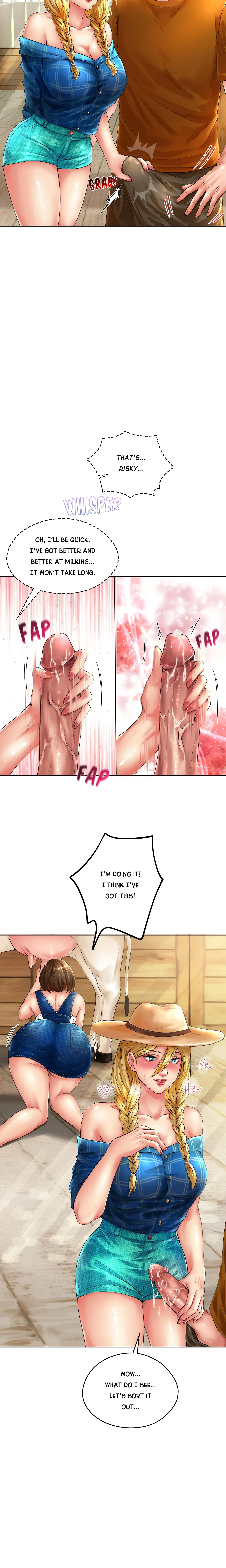 Read Show Me How Uncensored chapter 1 image 5 on Lezhin