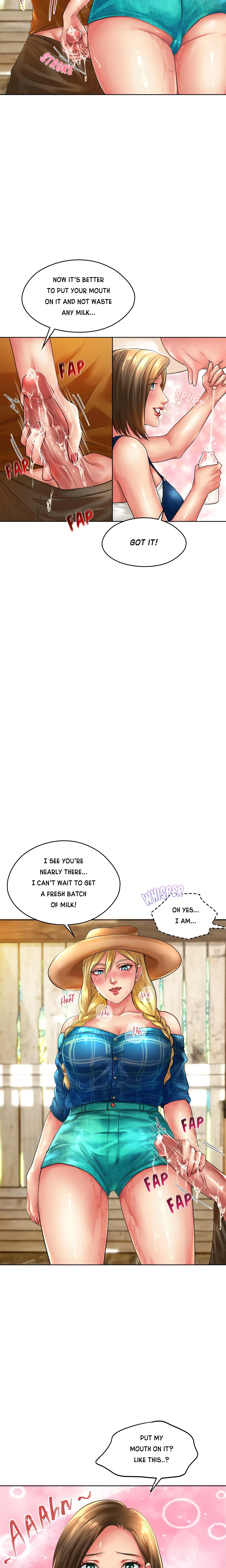 Read Show Me How Uncensored chapter 1 image 7 on Lezhin