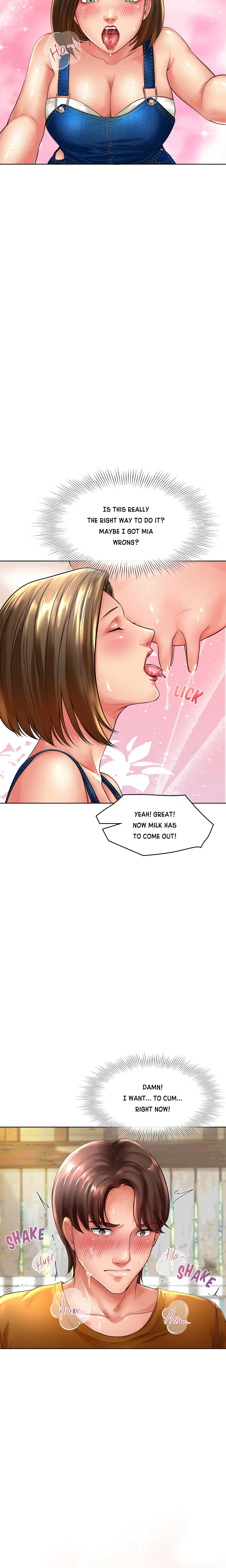 Read Show Me How Uncensored chapter 1 image 8 on Lezhin