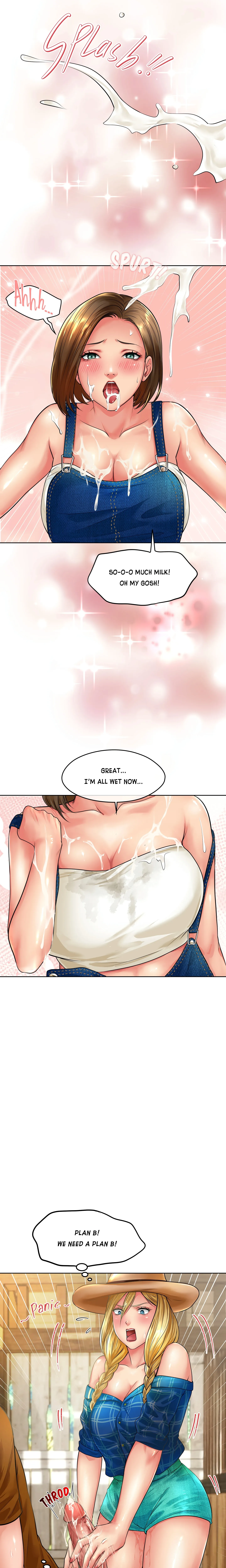 Read Show Me How Uncensored chapter 1 image 9 on Lezhin
