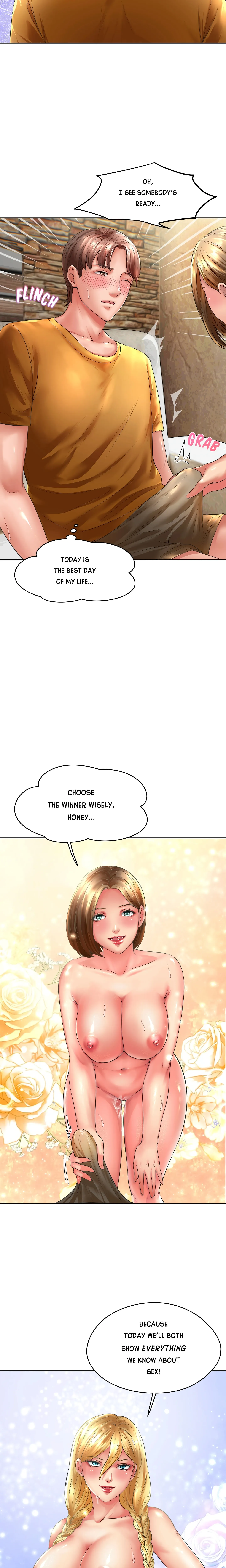 Read Show Me How Uncensored chapter 2 image 10 on Lezhin