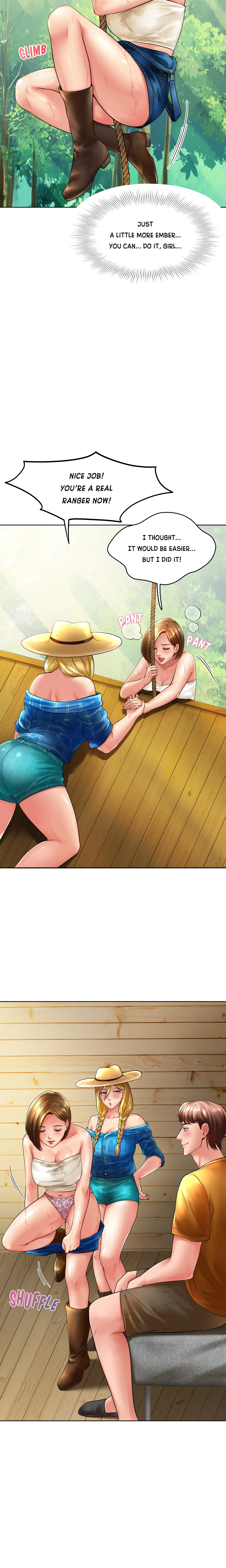 Read Show Me How Uncensored chapter 2 image 5 on Lezhin