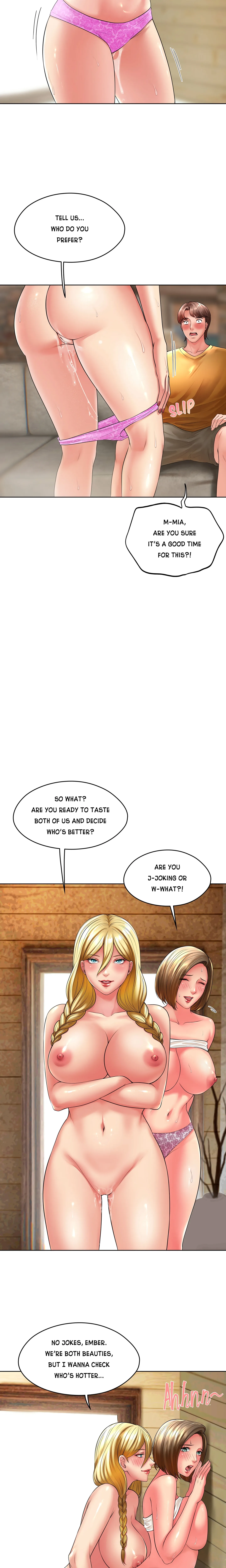 Read Show Me How Uncensored chapter 2 image 7 on Lezhin