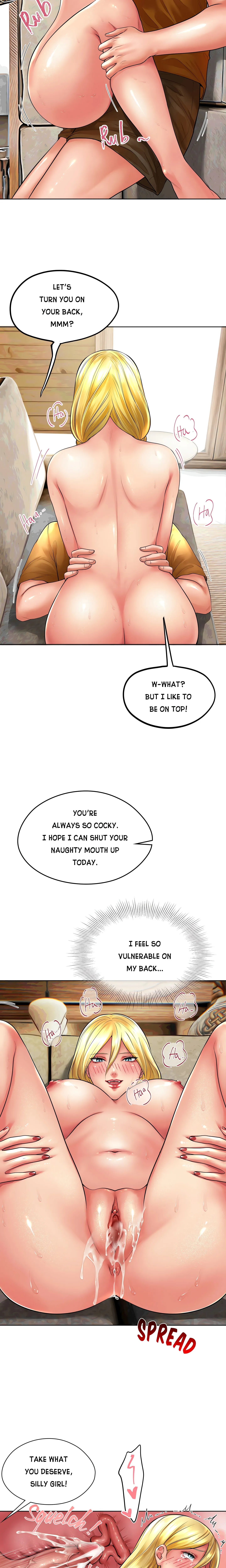 Read Show Me How Uncensored chapter 3 image 1 on Lezhin