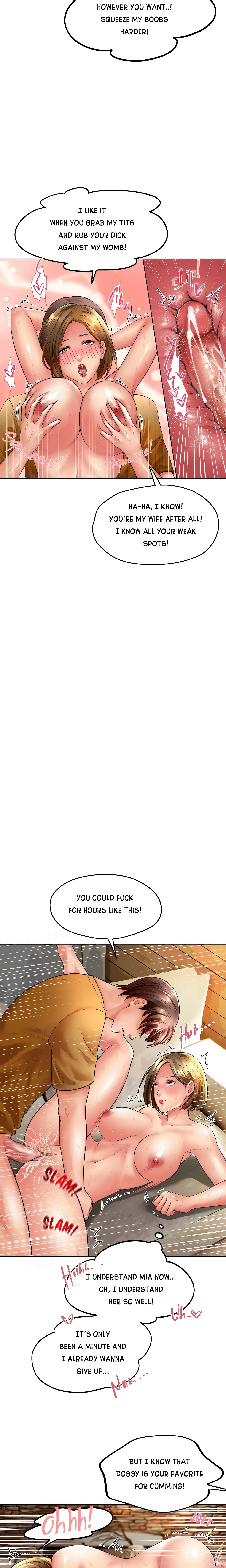 Read Show Me How Uncensored chapter 3 image 10 on Lezhin