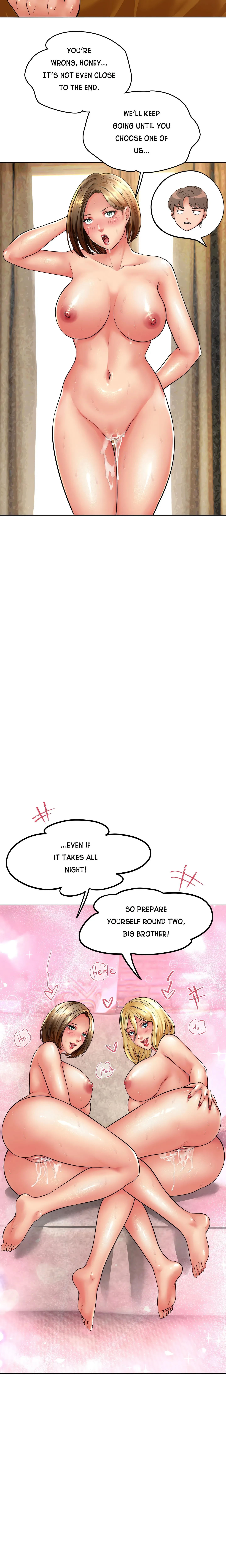 Read Show Me How Uncensored chapter 3 image 13 on Lezhin
