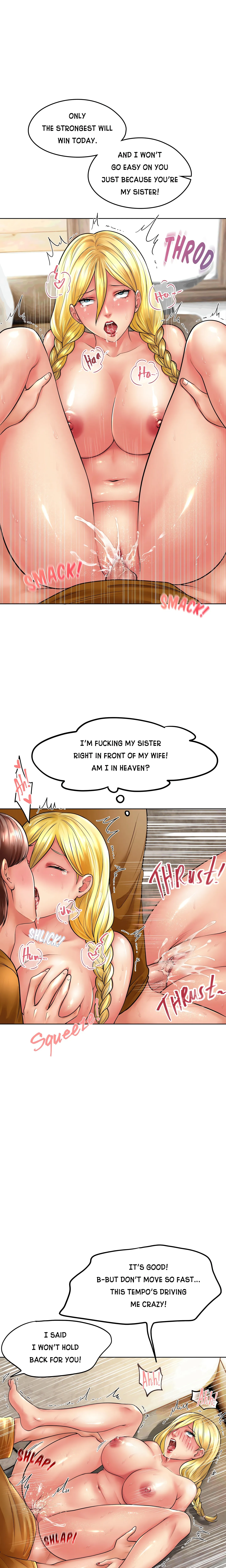 Read Show Me How Uncensored chapter 3 image 3 on Lezhin