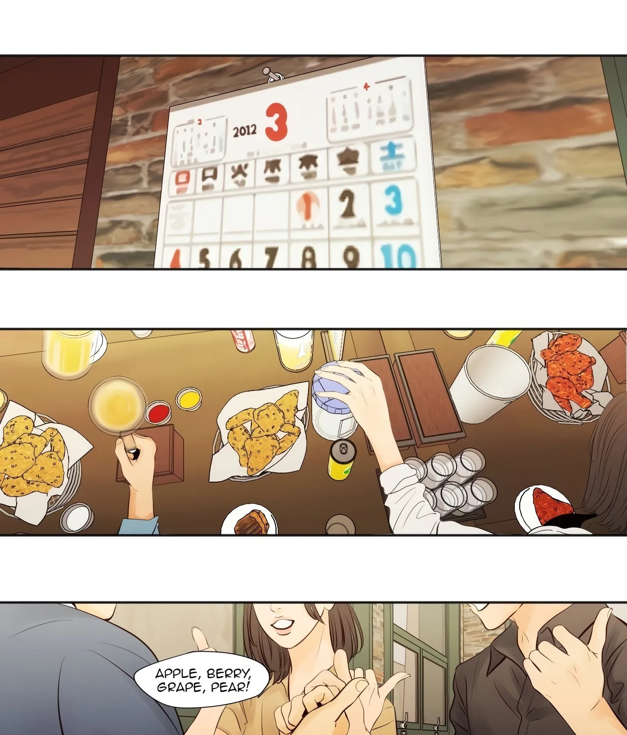 Read Show Me Your Bust chapter 1 image 1 on Lezhin