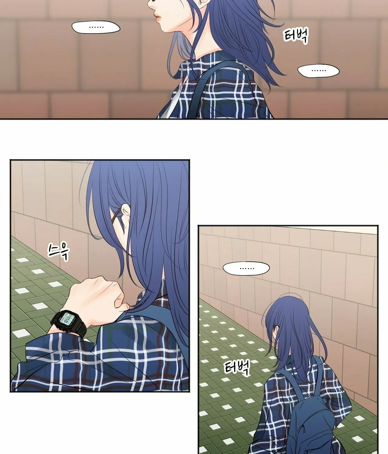 Read Show Me Your Bust chapter 1 image 13 on Lezhin