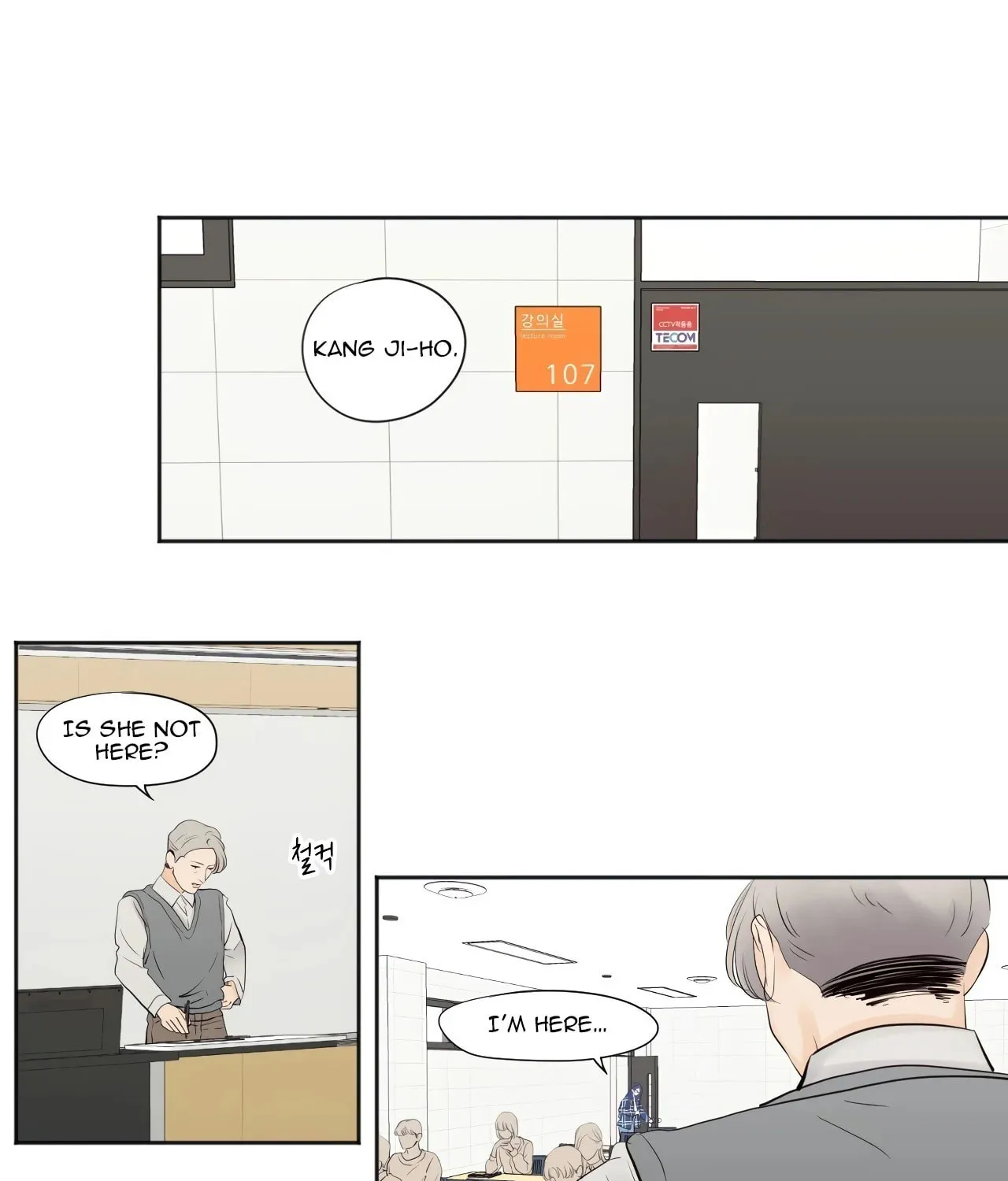 Read Show Me Your Bust chapter 1 image 15 on Lezhin