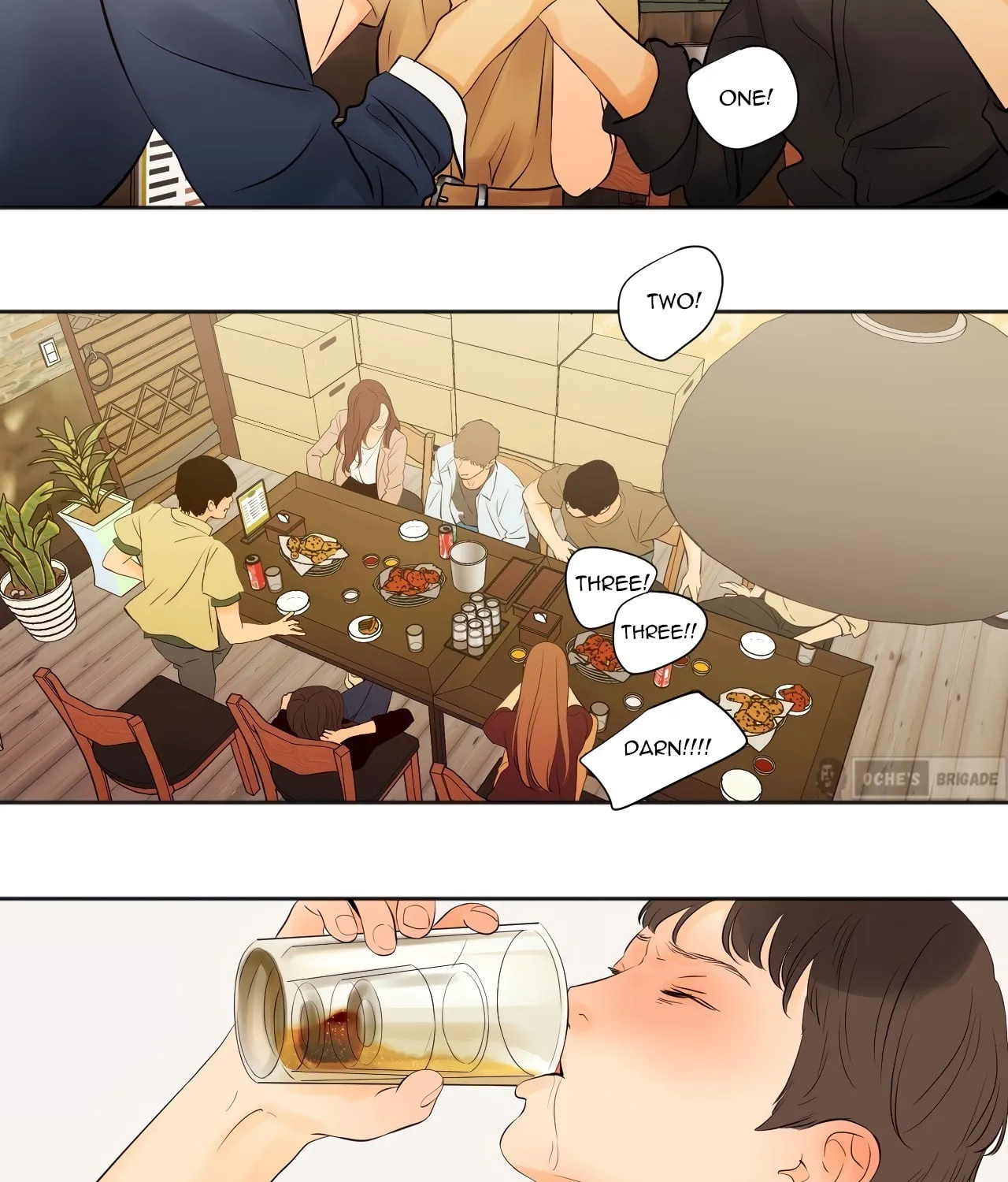 Read Show Me Your Bust chapter 1 image 2 on Lezhin