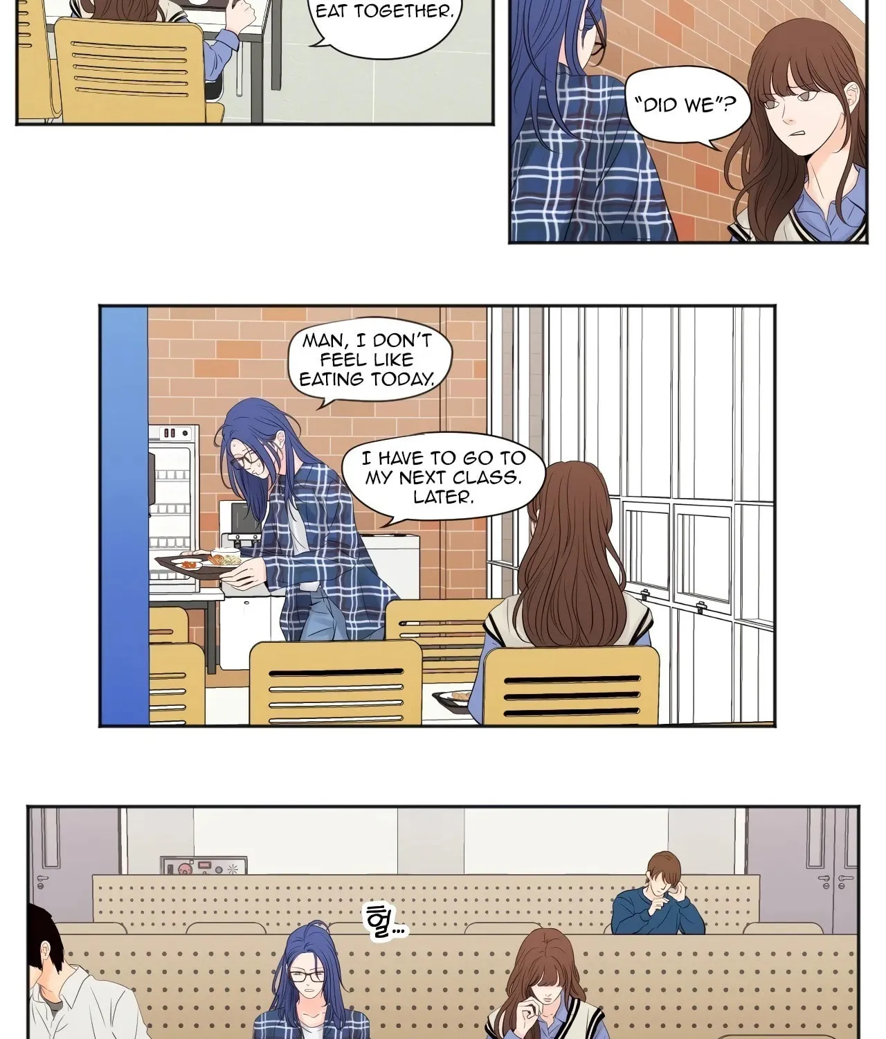 Read Show Me Your Bust chapter 1 image 20 on Lezhin