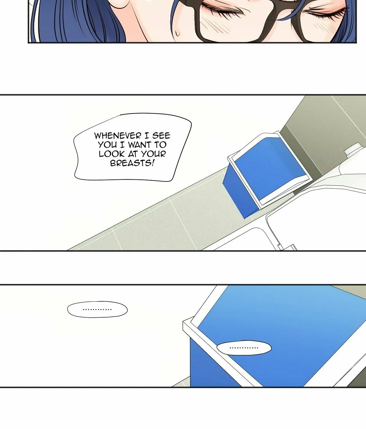 Read Show Me Your Bust chapter 1 image 29 on Lezhin
