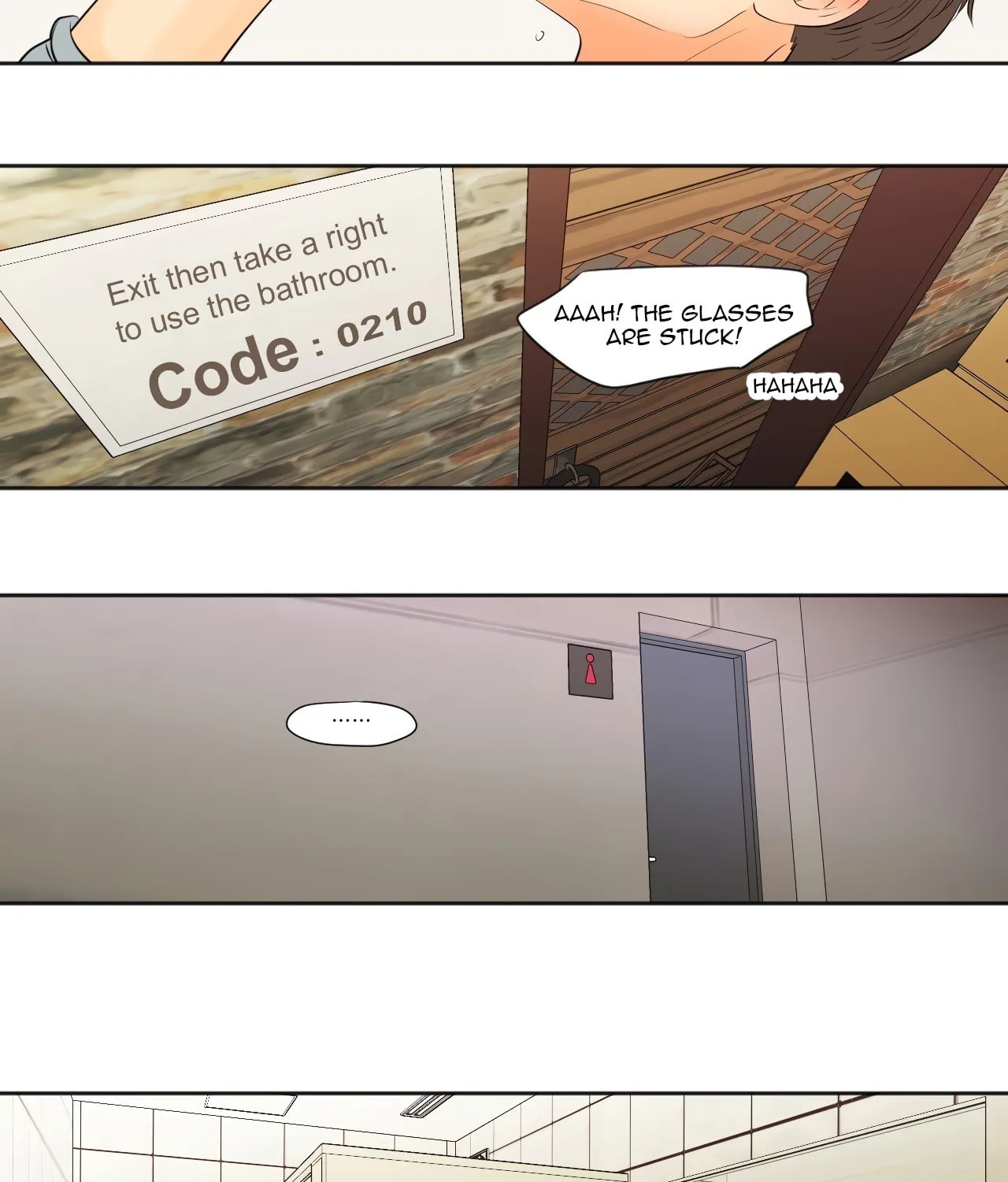 Read Show Me Your Bust chapter 1 image 3 on Lezhin