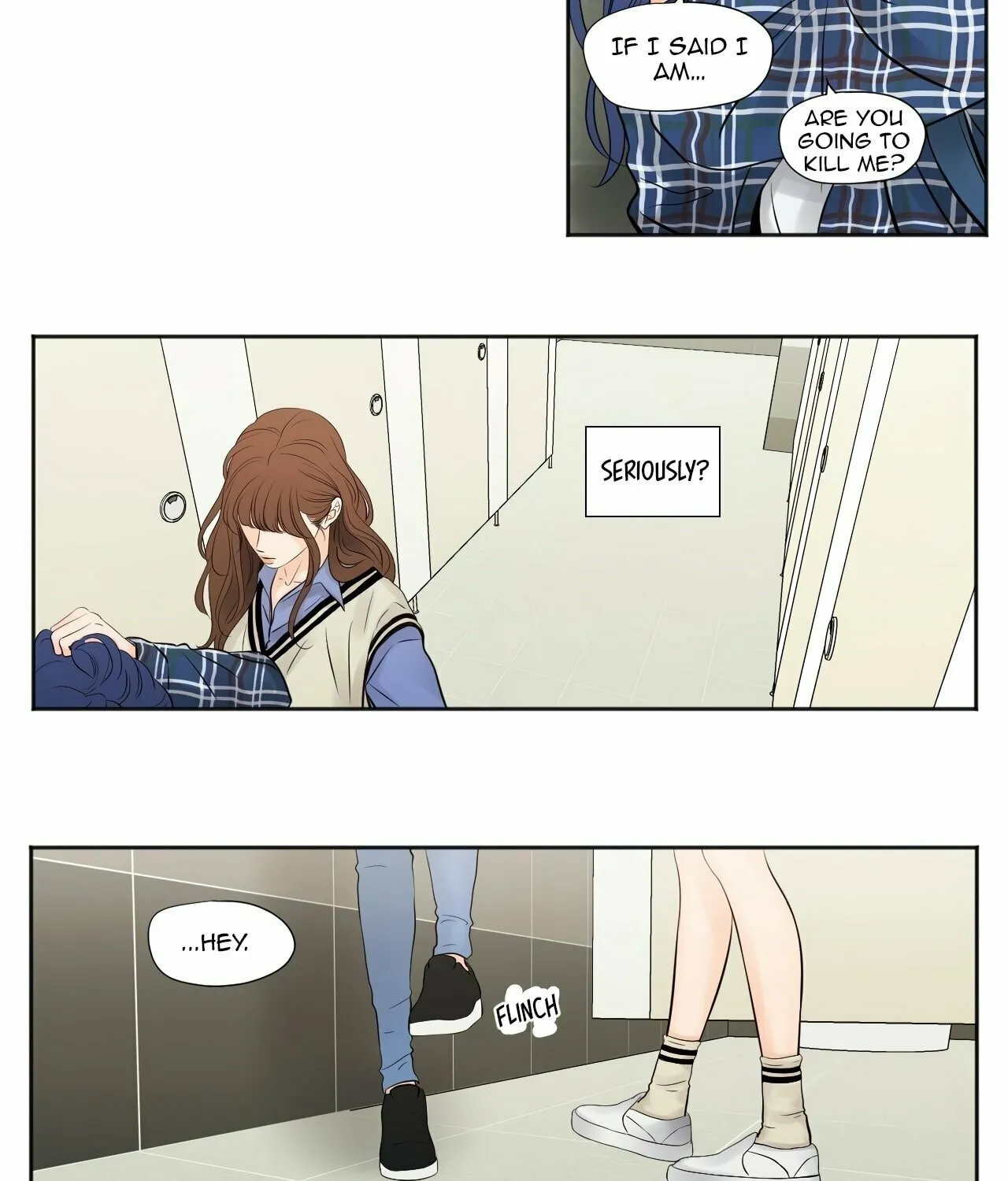 Read Show Me Your Bust chapter 1 image 31 on Lezhin