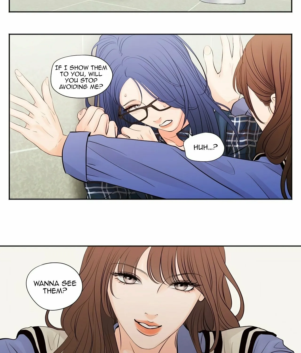 Read Show Me Your Bust chapter 1 image 32 on Lezhin