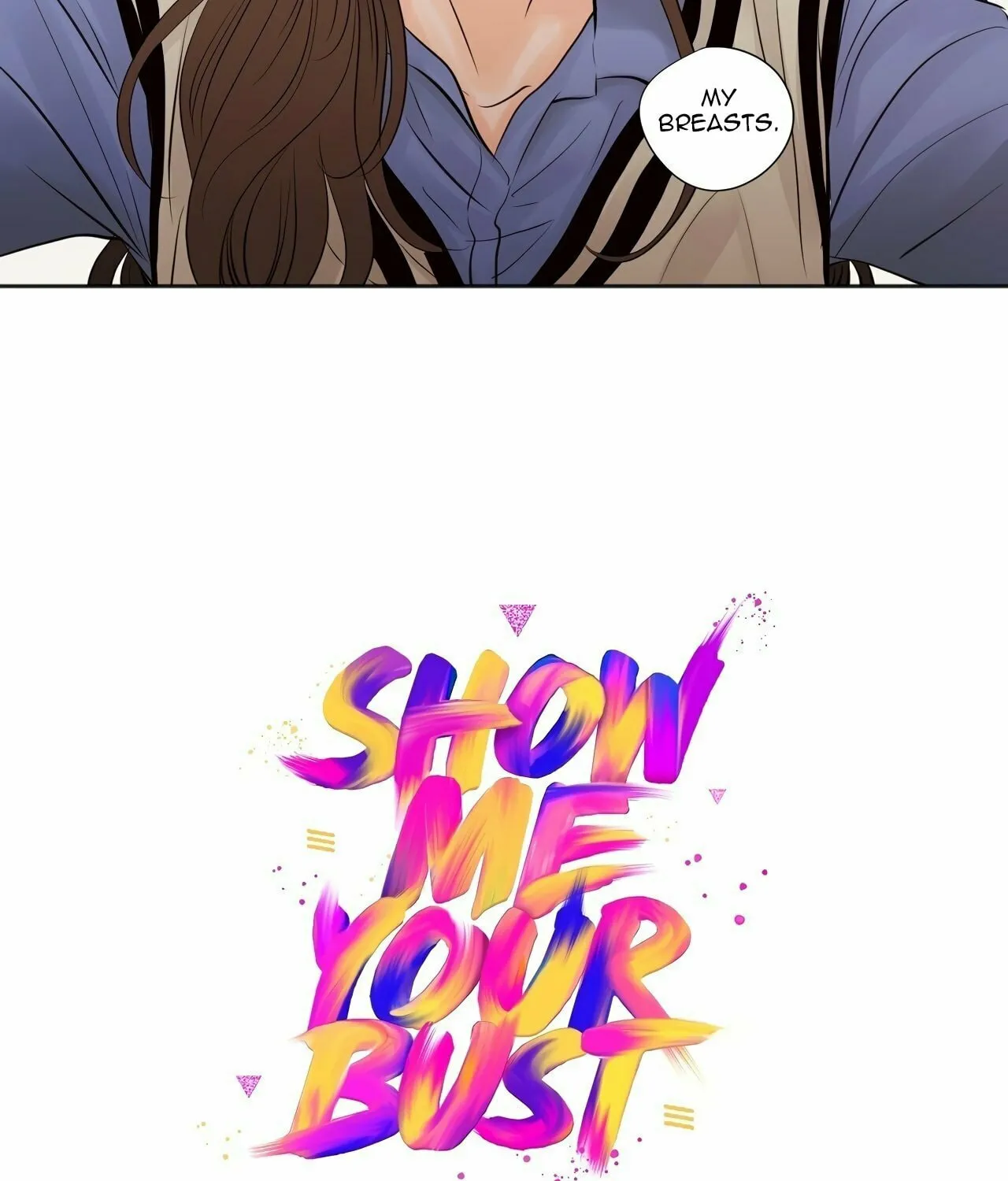 Read Show Me Your Bust chapter 1 image 33 on Lezhin