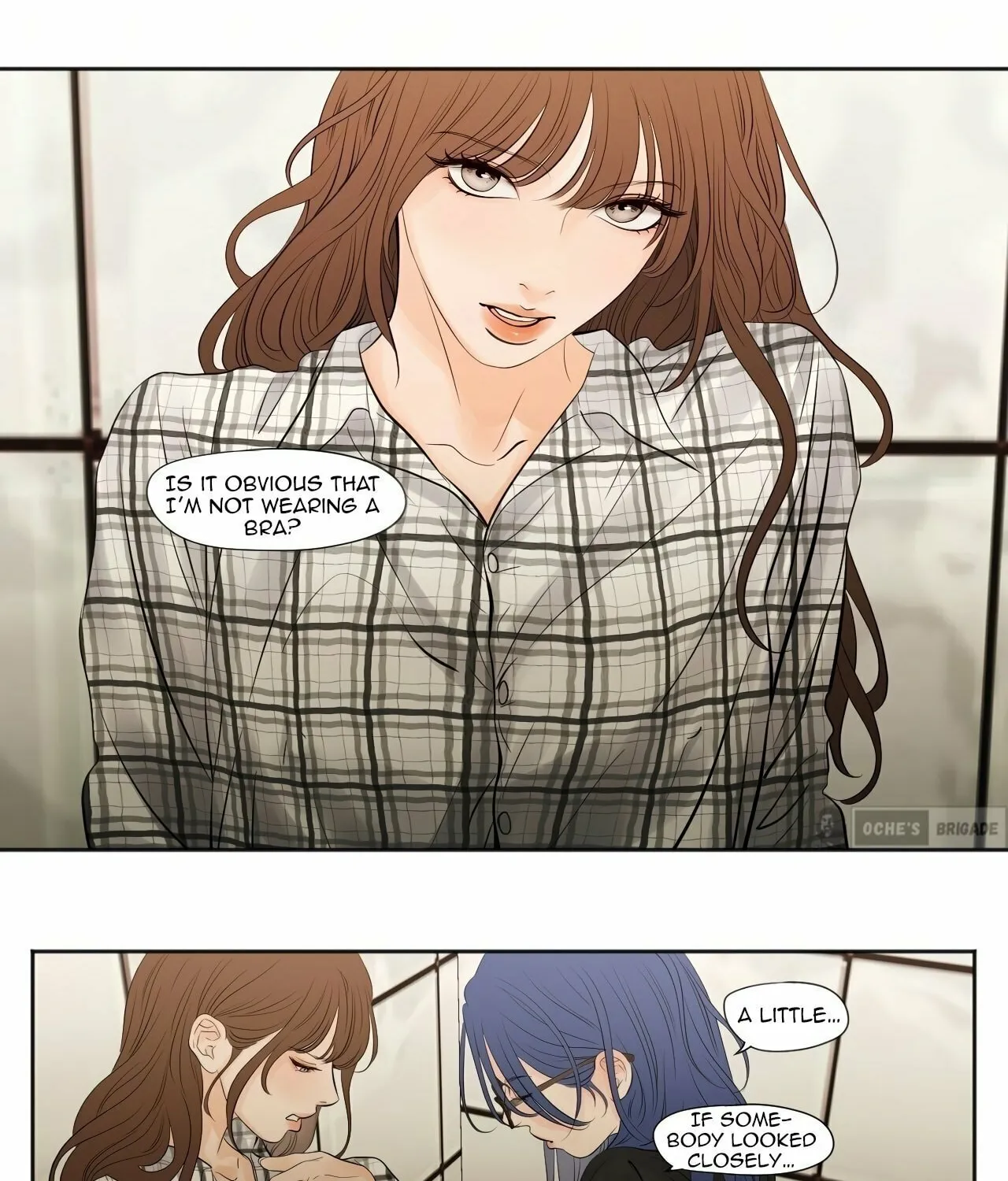 Read Show Me Your Bust chapter 1 image 6 on Lezhin