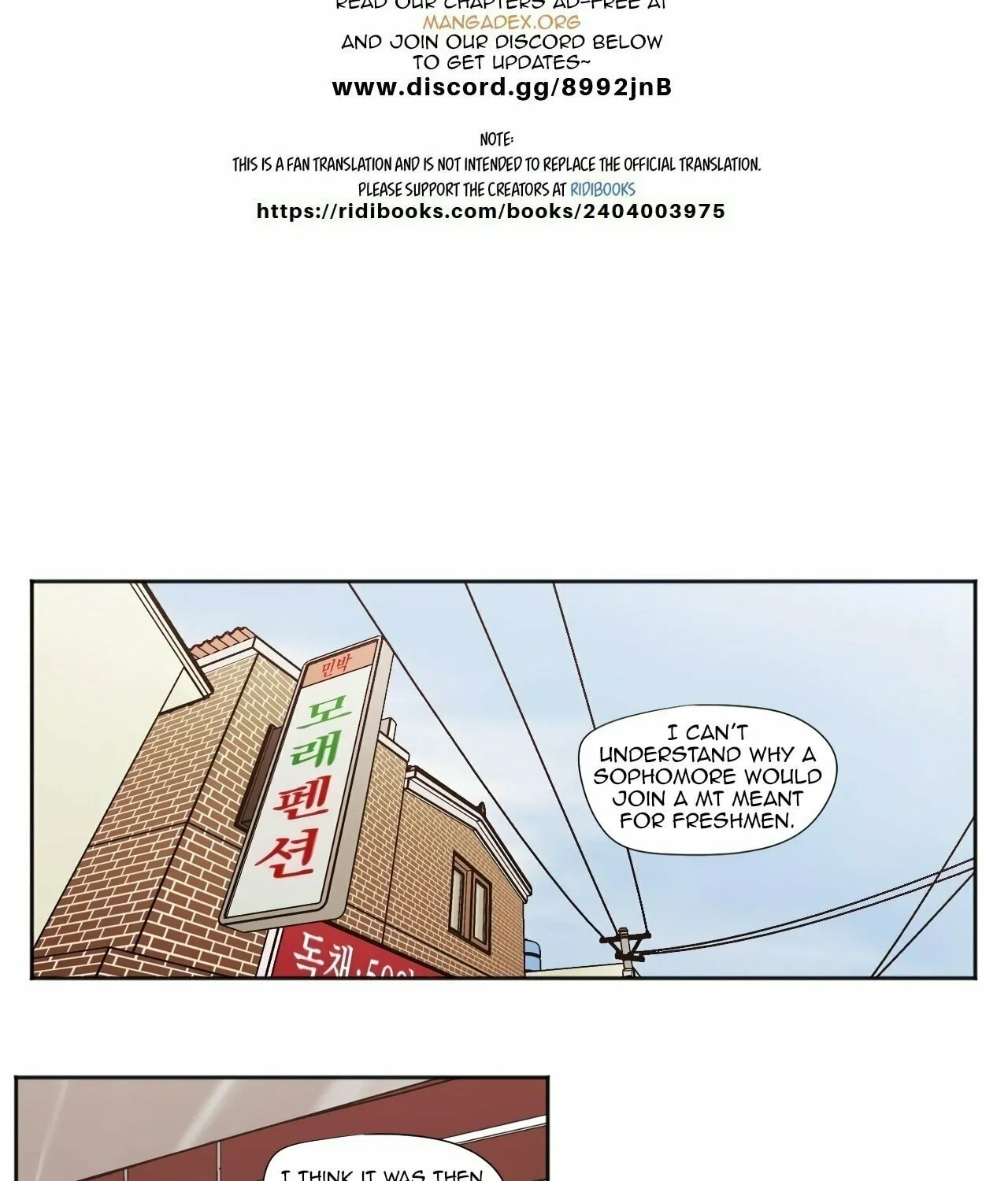 Read Show Me Your Bust chapter 10 image 1 on Lezhin