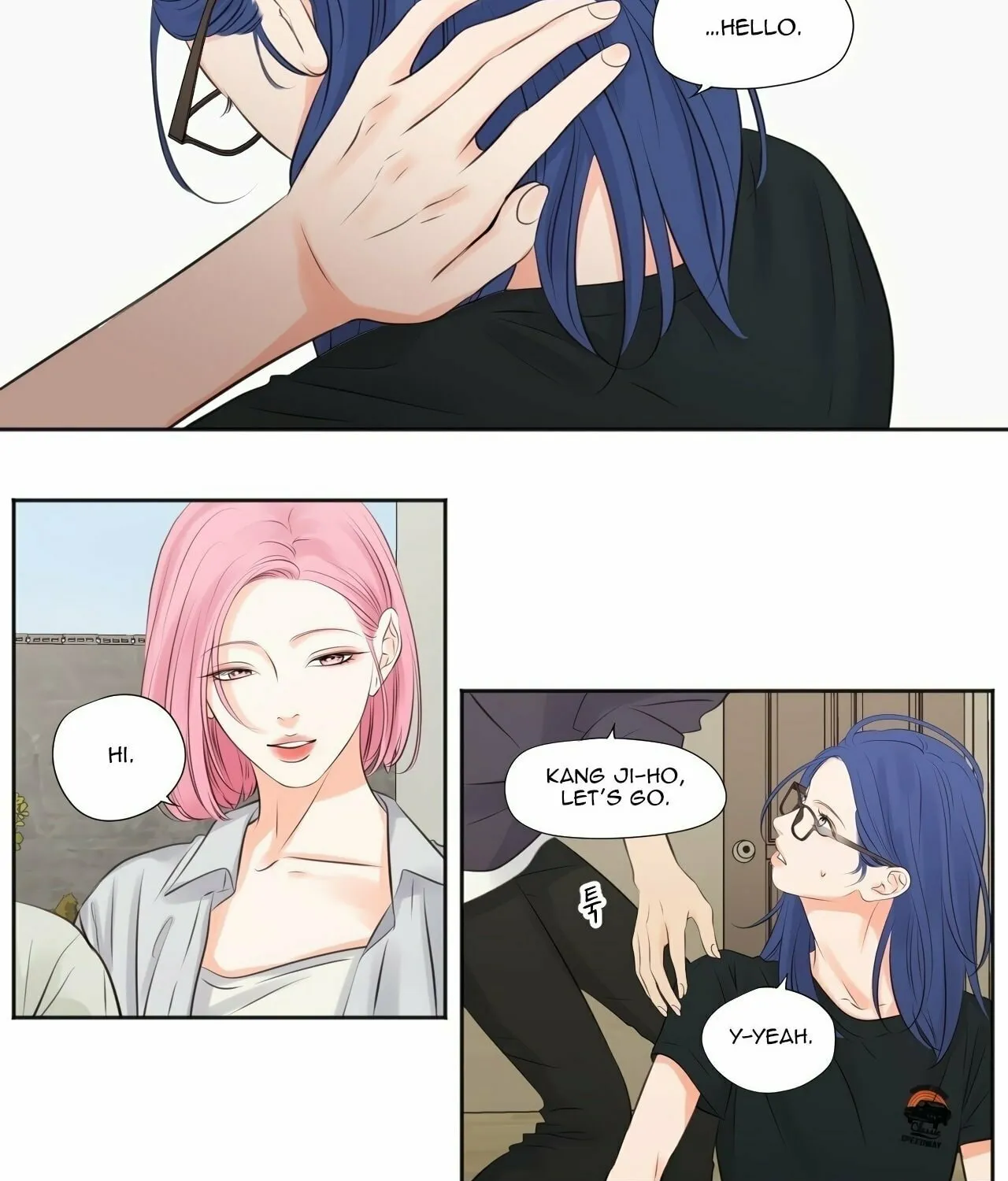 Read Show Me Your Bust chapter 10 image 10 on Lezhin