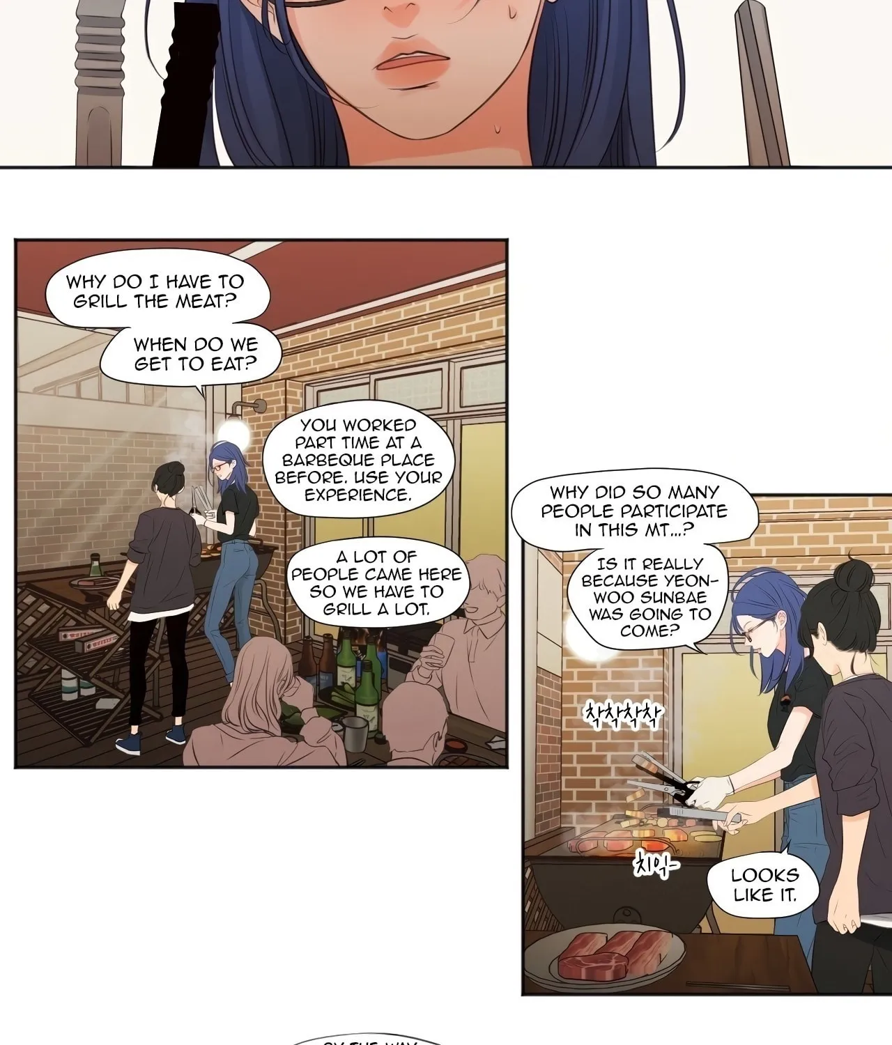 Read Show Me Your Bust chapter 10 image 15 on Lezhin