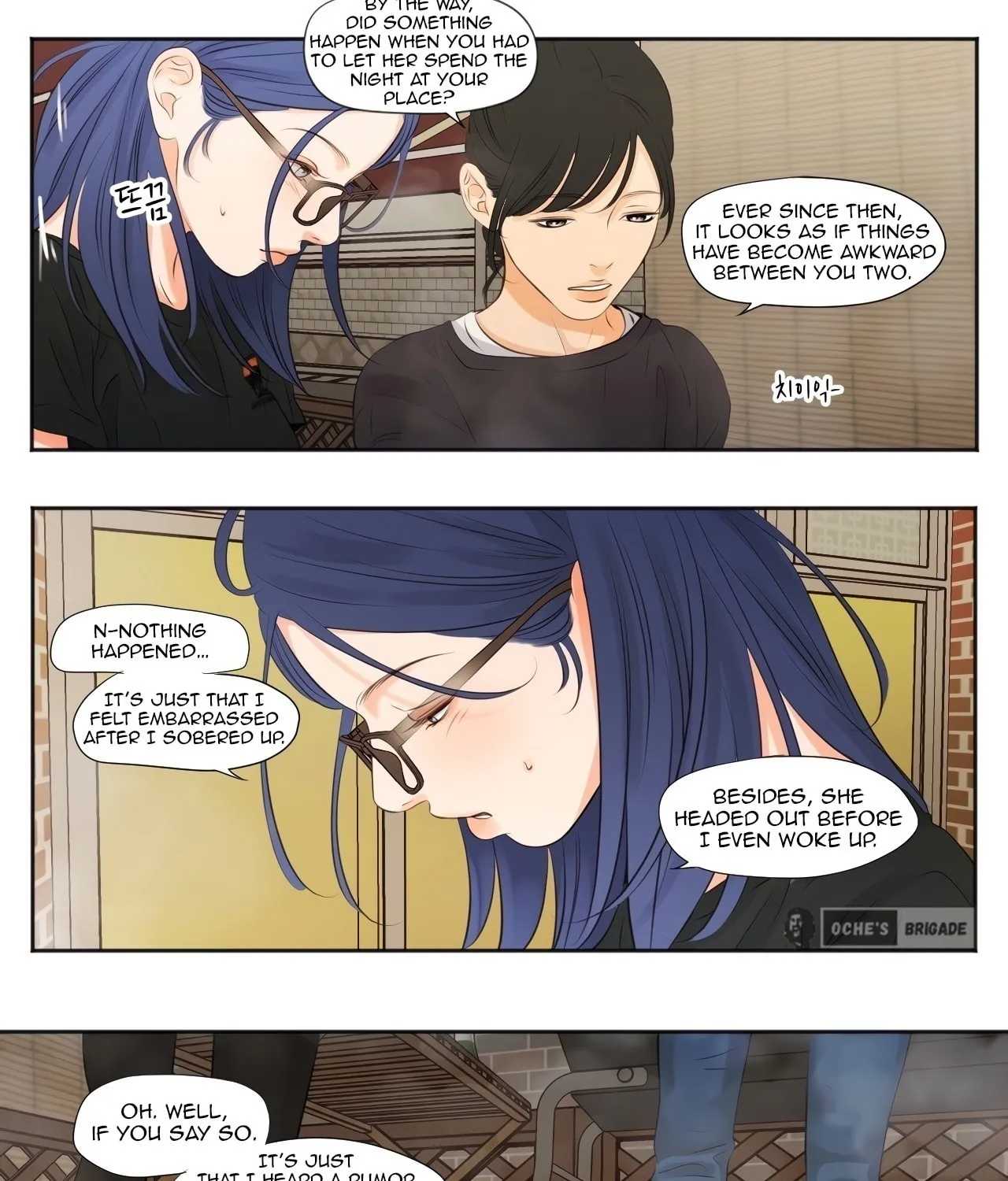 Read Show Me Your Bust chapter 10 image 16 on Lezhin