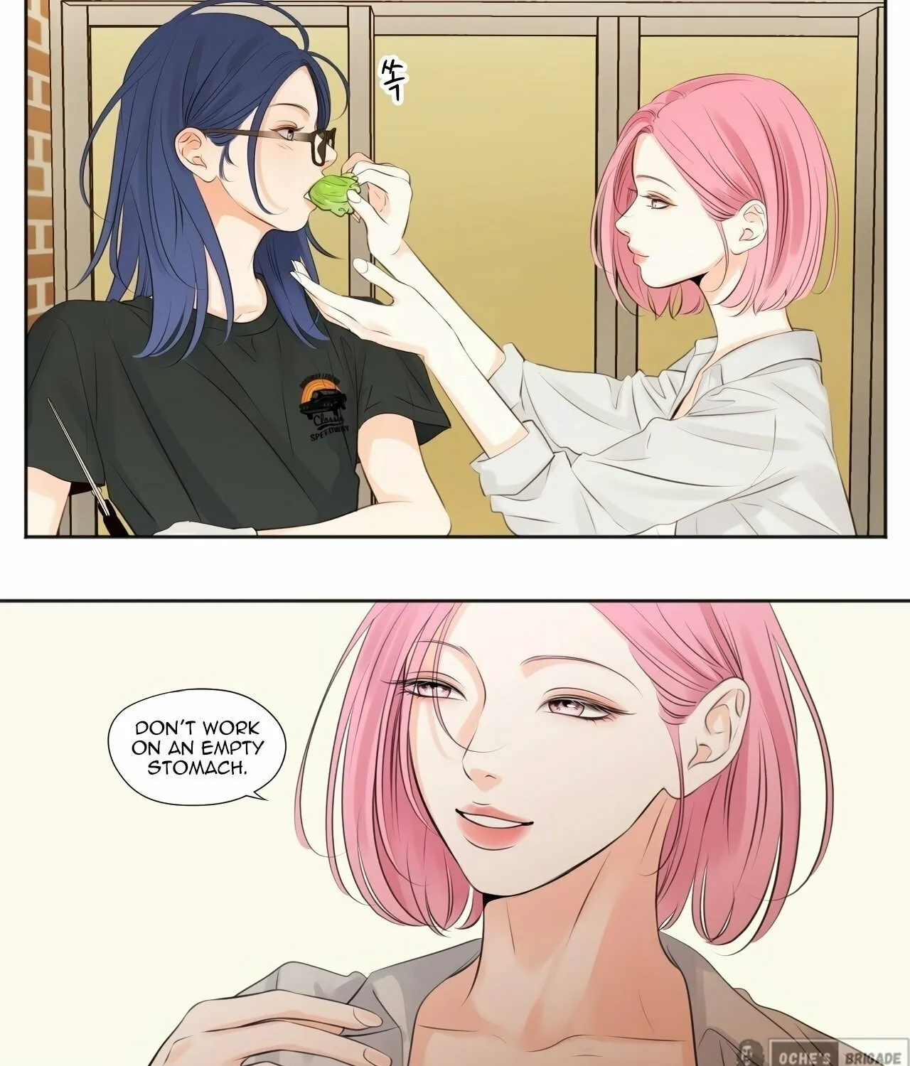 Read Show Me Your Bust chapter 10 image 20 on Lezhin
