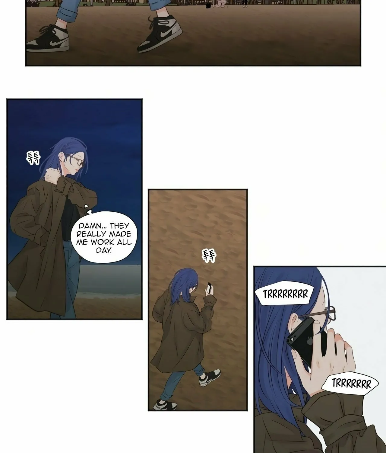 Read Show Me Your Bust chapter 10 image 23 on Lezhin
