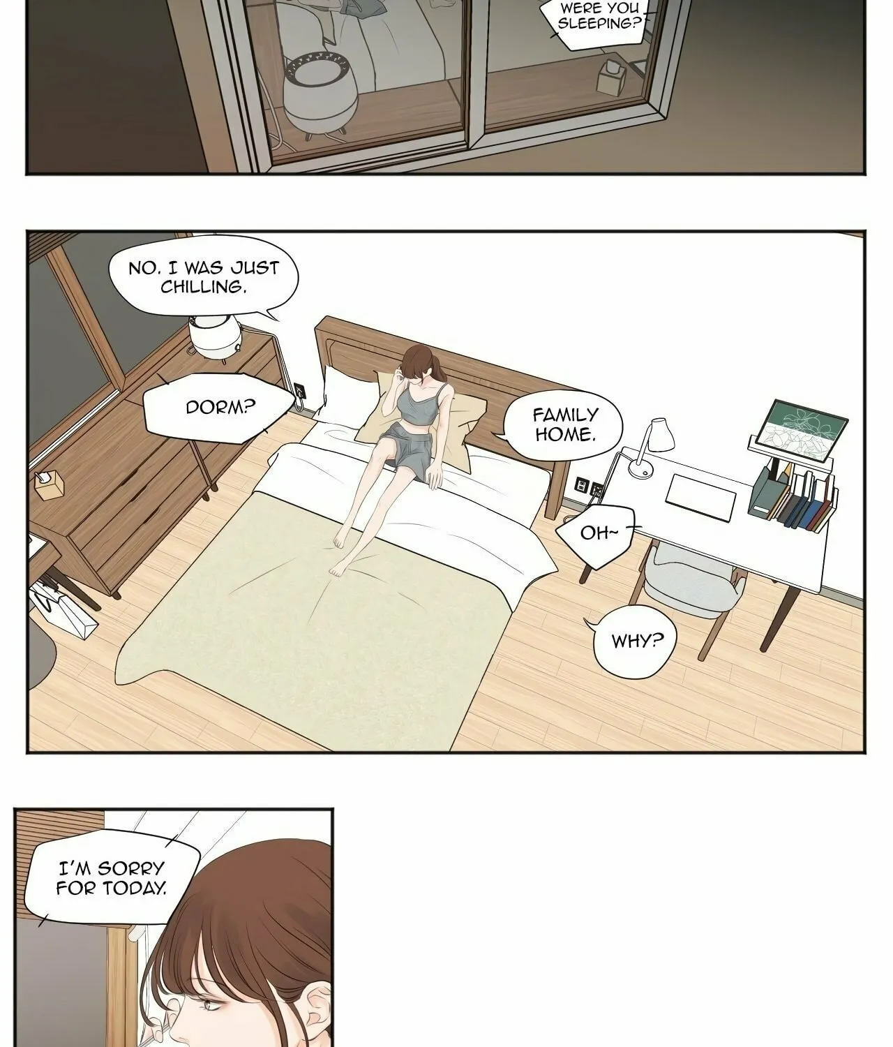 Read Show Me Your Bust chapter 10 image 25 on Lezhin
