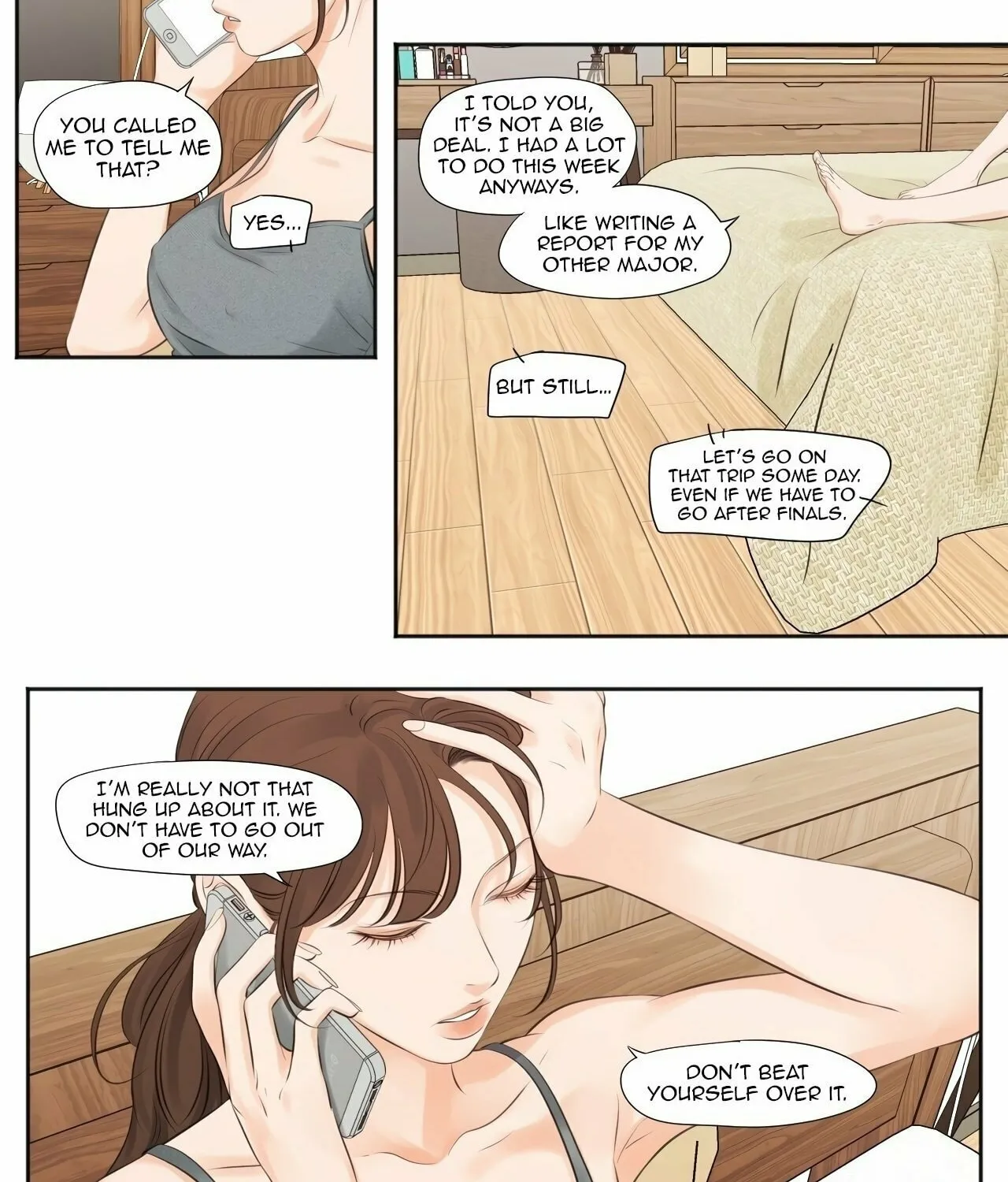 Read Show Me Your Bust chapter 10 image 26 on Lezhin
