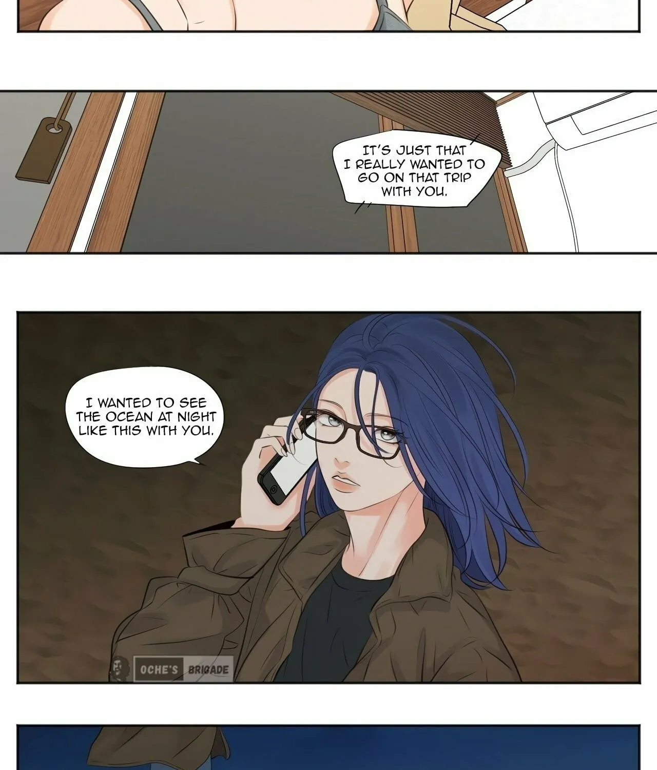 Read Show Me Your Bust chapter 10 image 27 on Lezhin